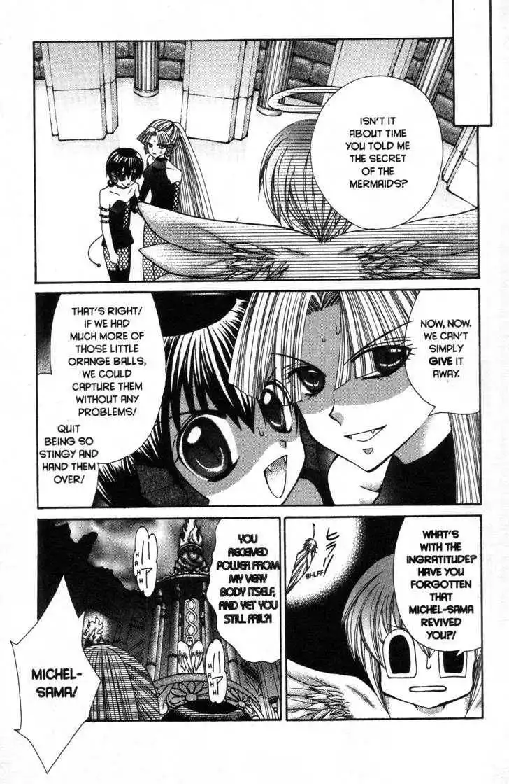 Mermaid Melody Pichi Pichi Pitch Chapter 26 8